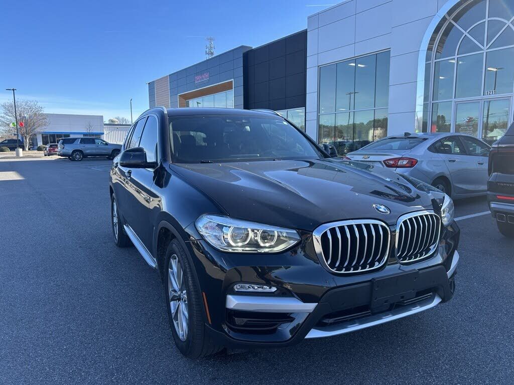 2019 BMW X3