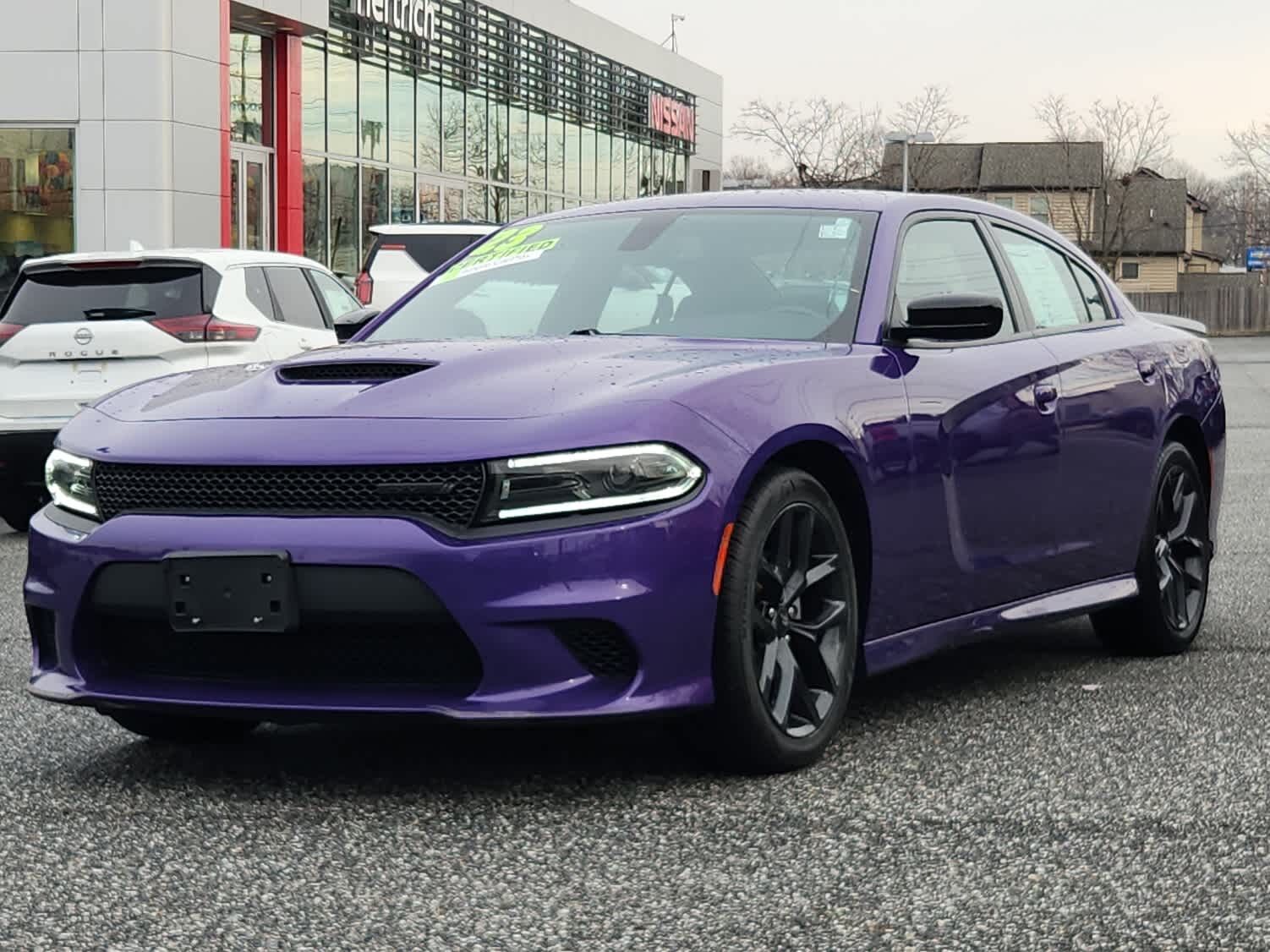 2023 DODGE Charger