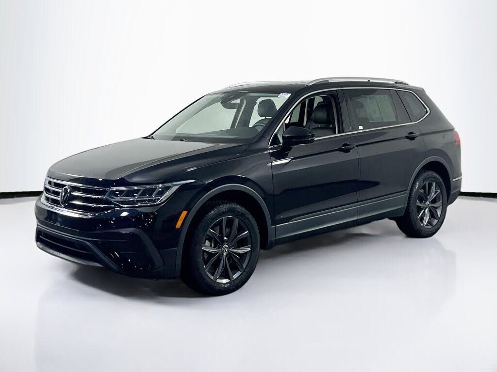 2023 VOLKSWAGEN Tiguan 4Motion