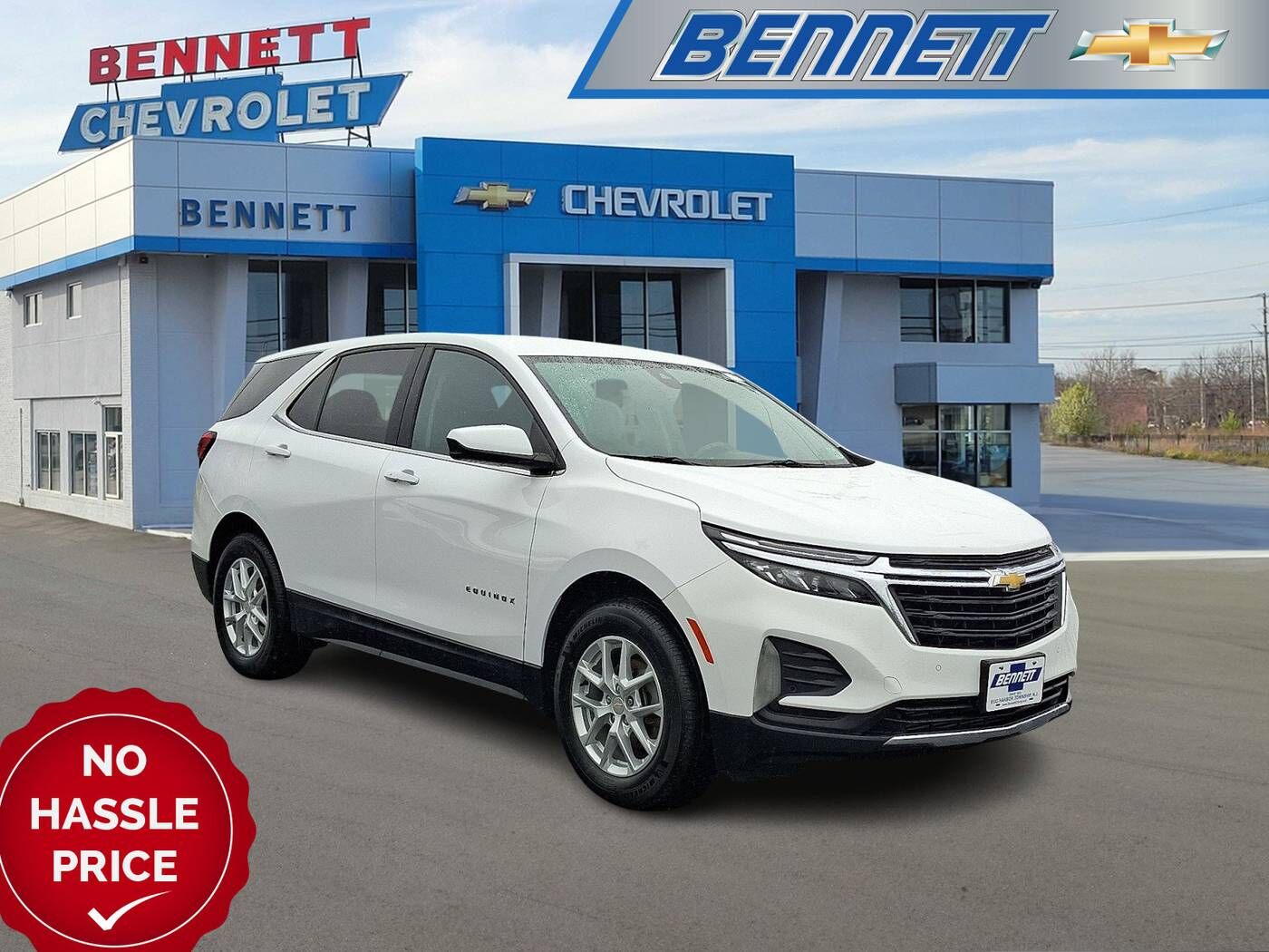 2022 CHEVROLET Equinox