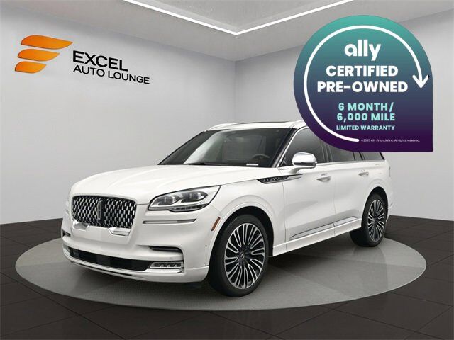 2020 LINCOLN Aviator