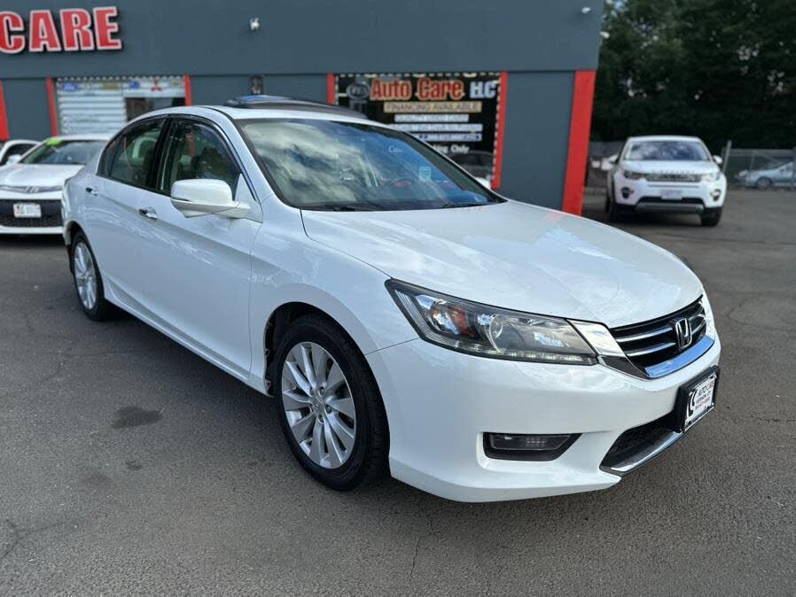 2015 HONDA Accord