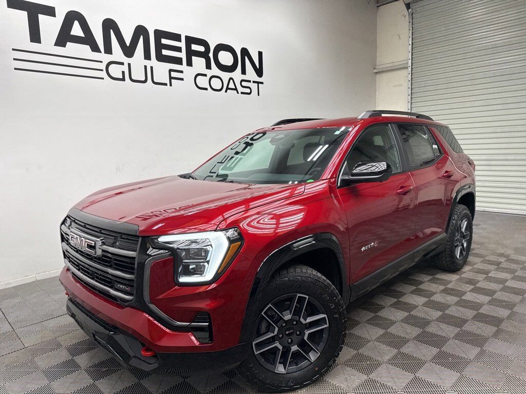 2026 GMC Terrain