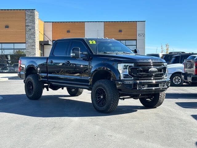 2022 FORD F-250