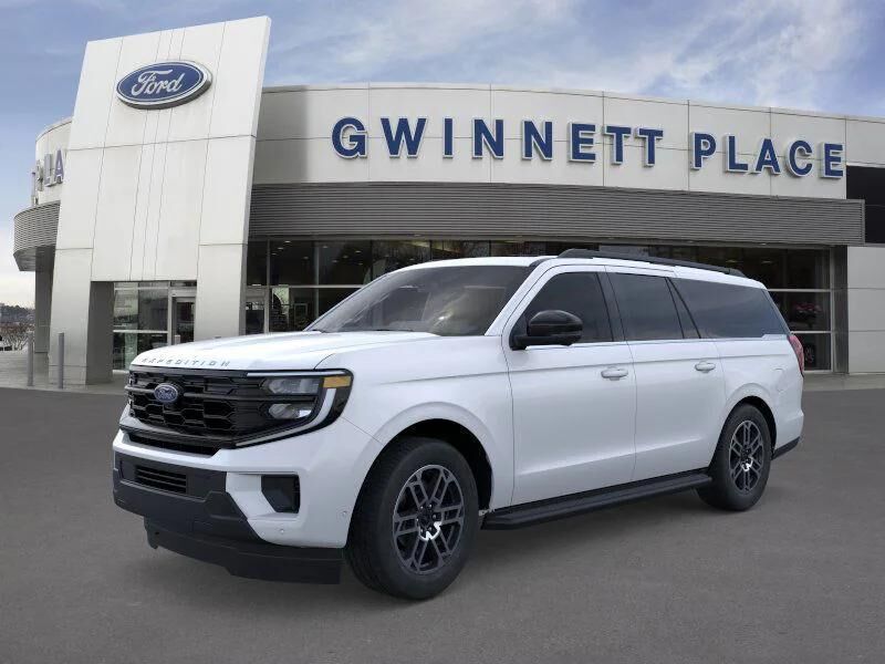 2025 FORD Expedition