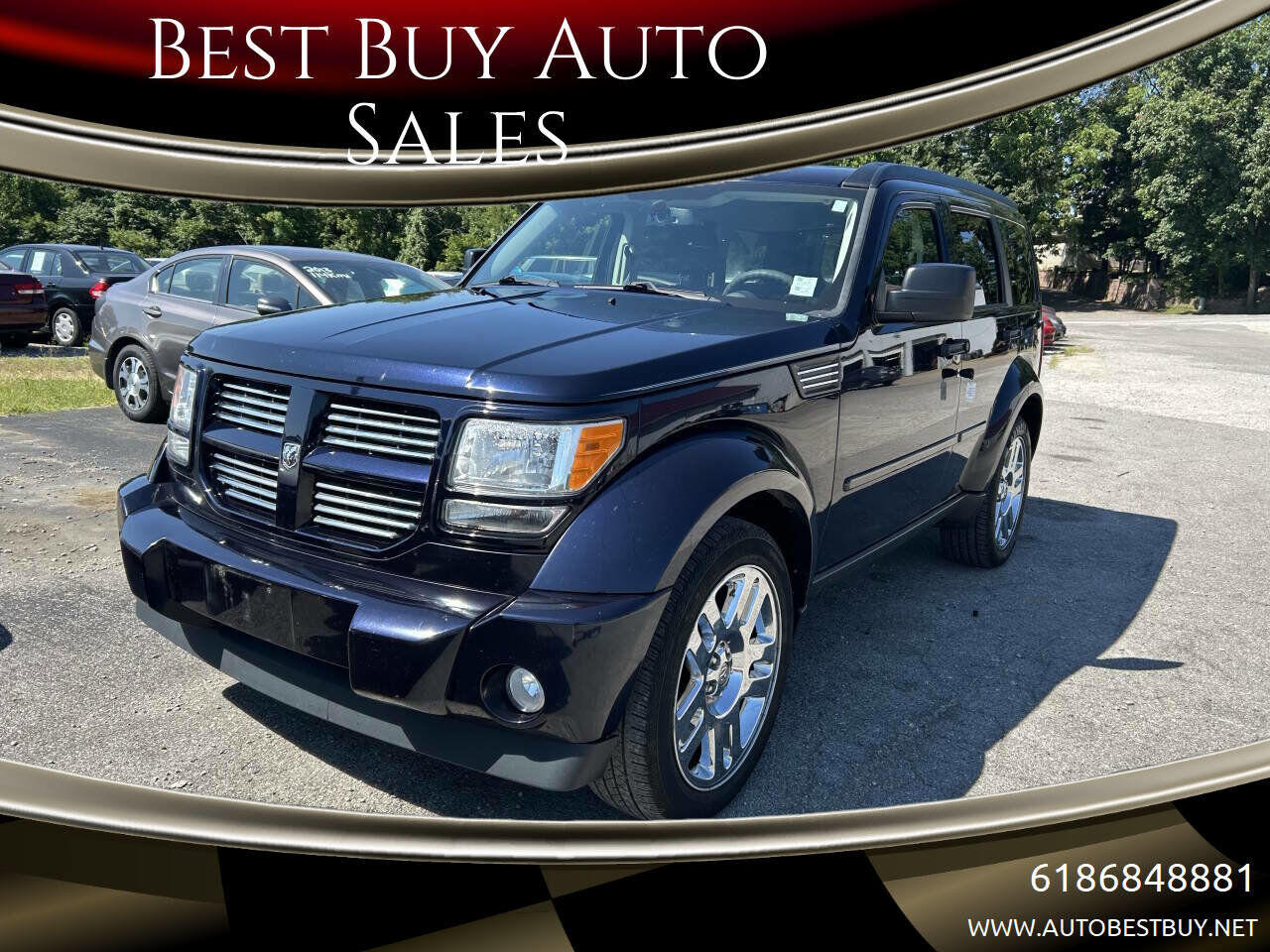 Dodge Nitro