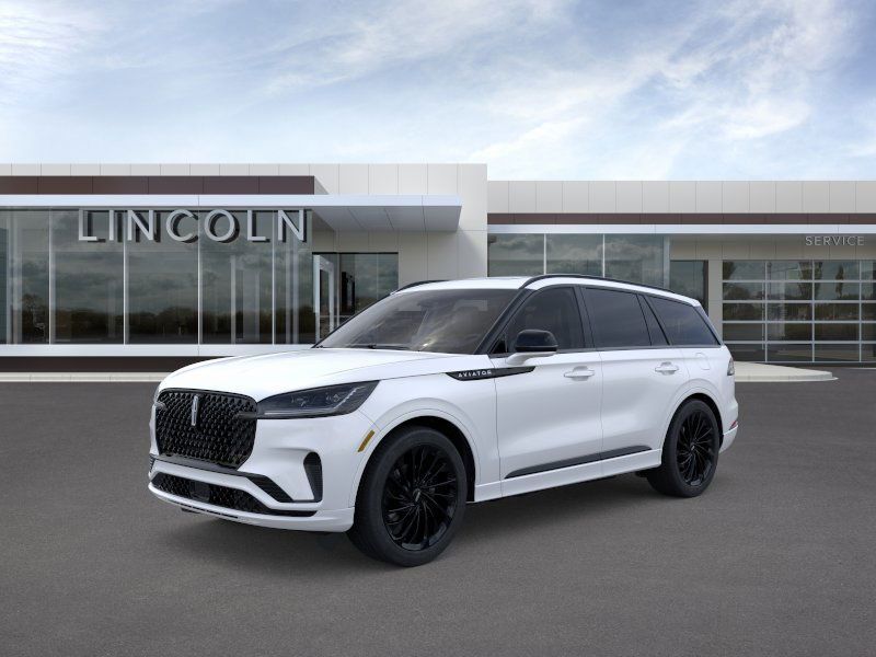 2026 LINCOLN Aviator