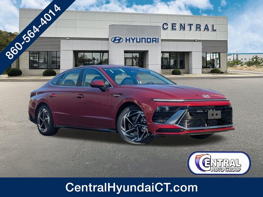 2026 HYUNDAI Sonata