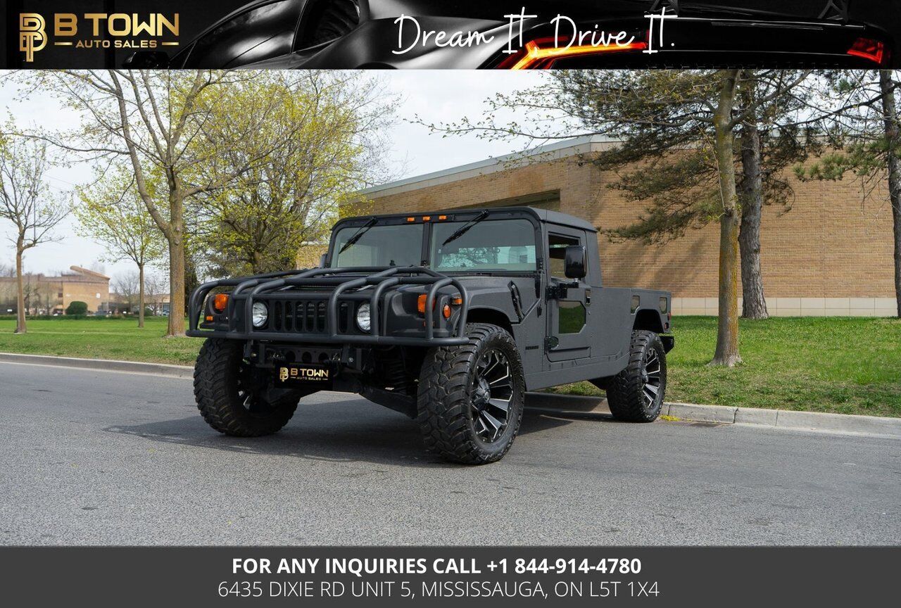 HUMMER H1