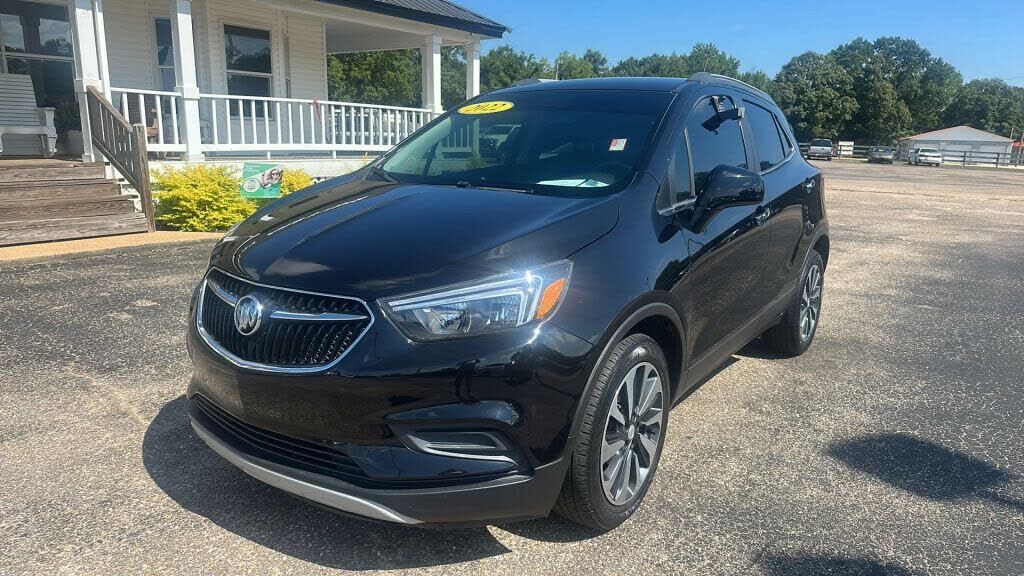2022 BUICK Encore
