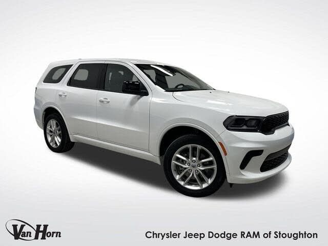 2024 DODGE Durango