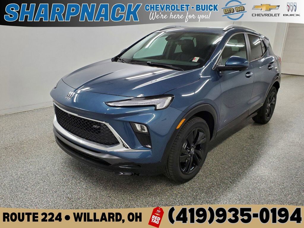 2026 BUICK Encore GX