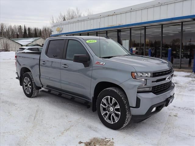 2022 CHEVROLET Silverado LTD