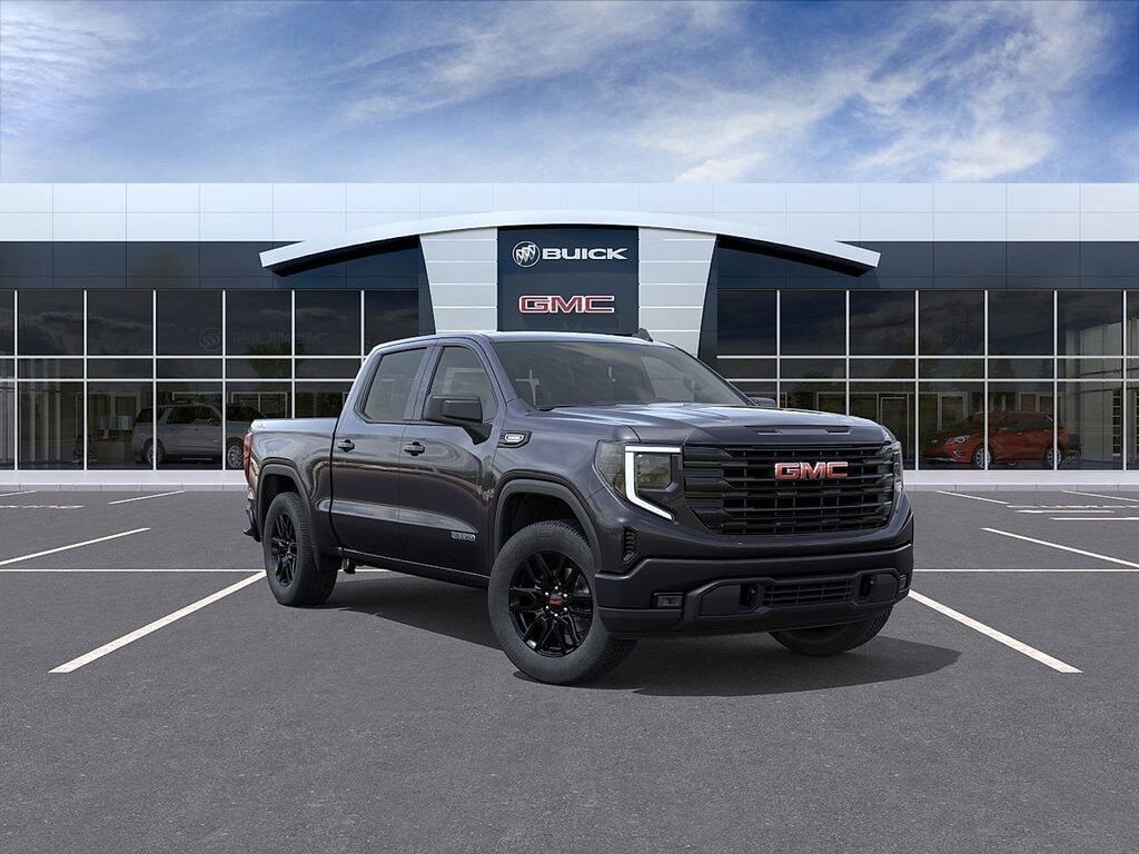 2026 GMC Sierra
