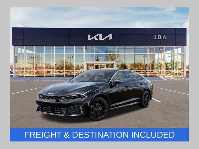 2026 KIA K5