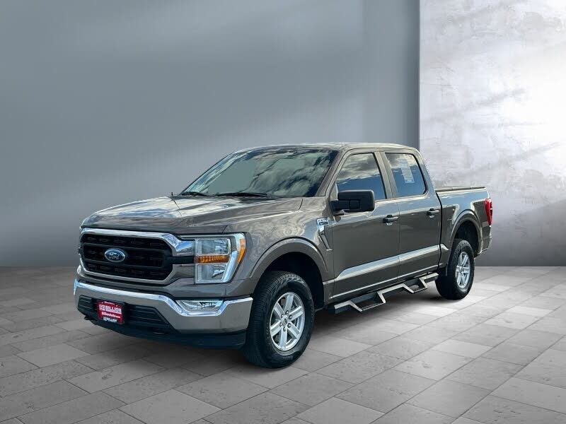 2022 FORD F-150