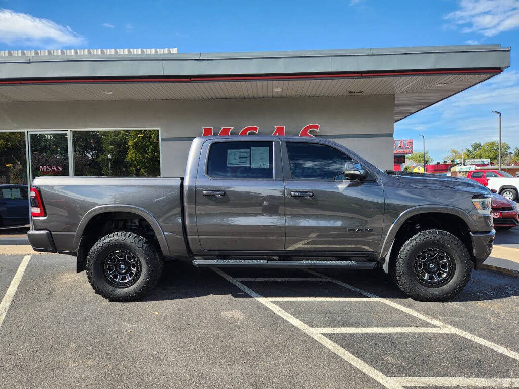 2020 RAM 1500