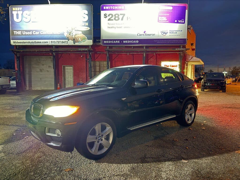 2014 BMW X6