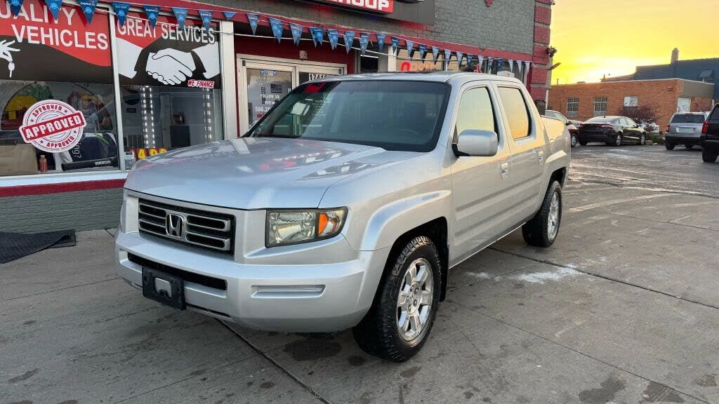 Honda Ridgeline
