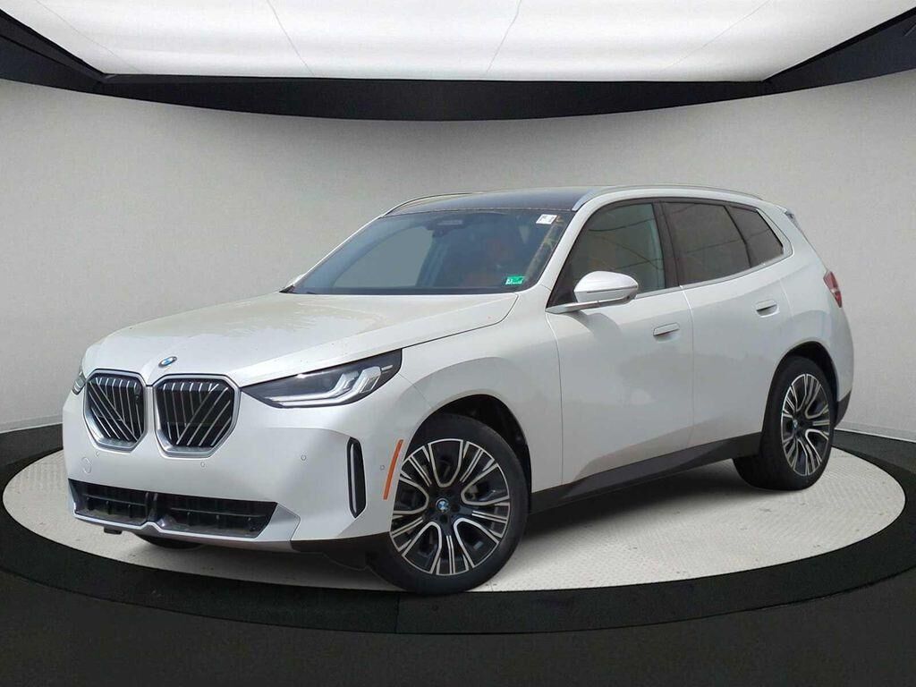 2025 BMW X3