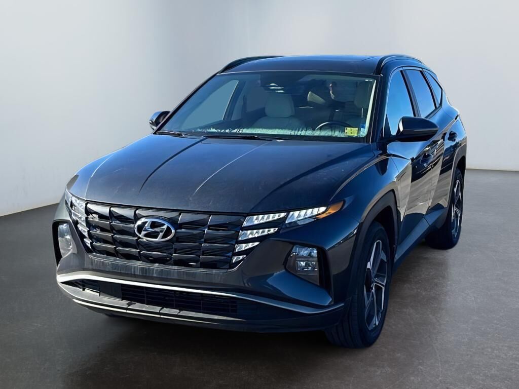 2024 HYUNDAI Tucson