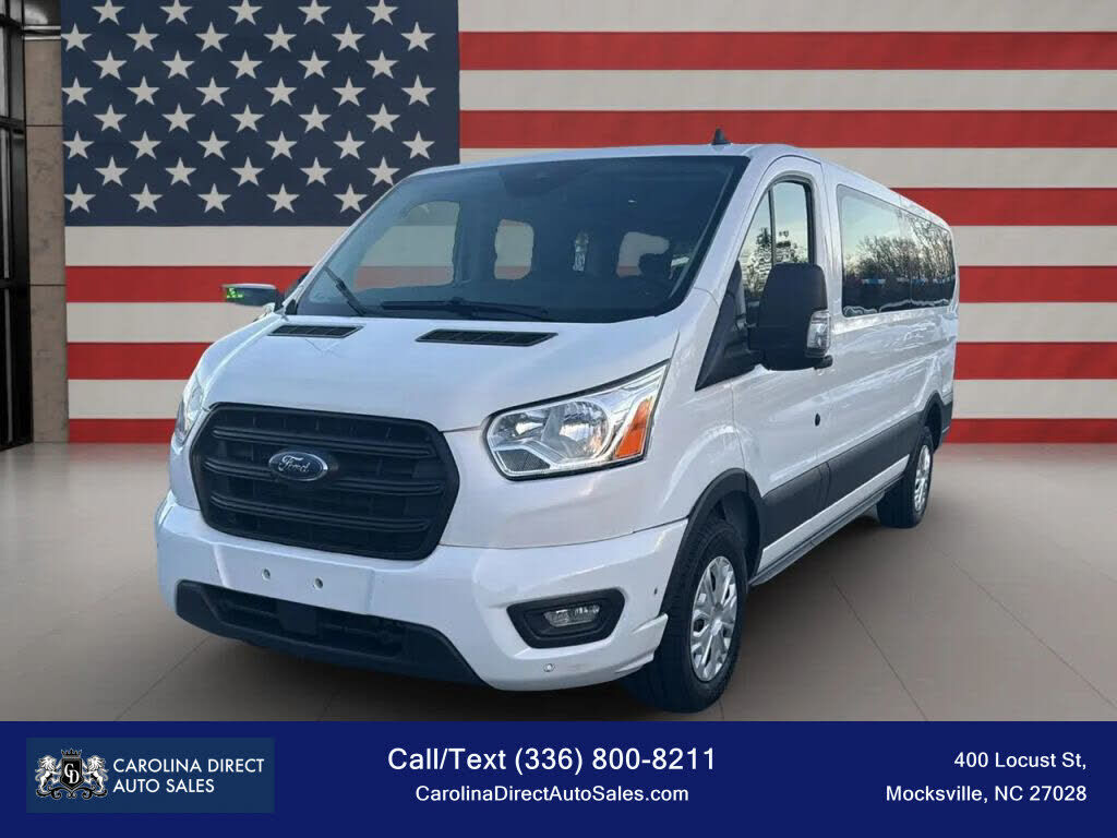 2021 FORD Transit