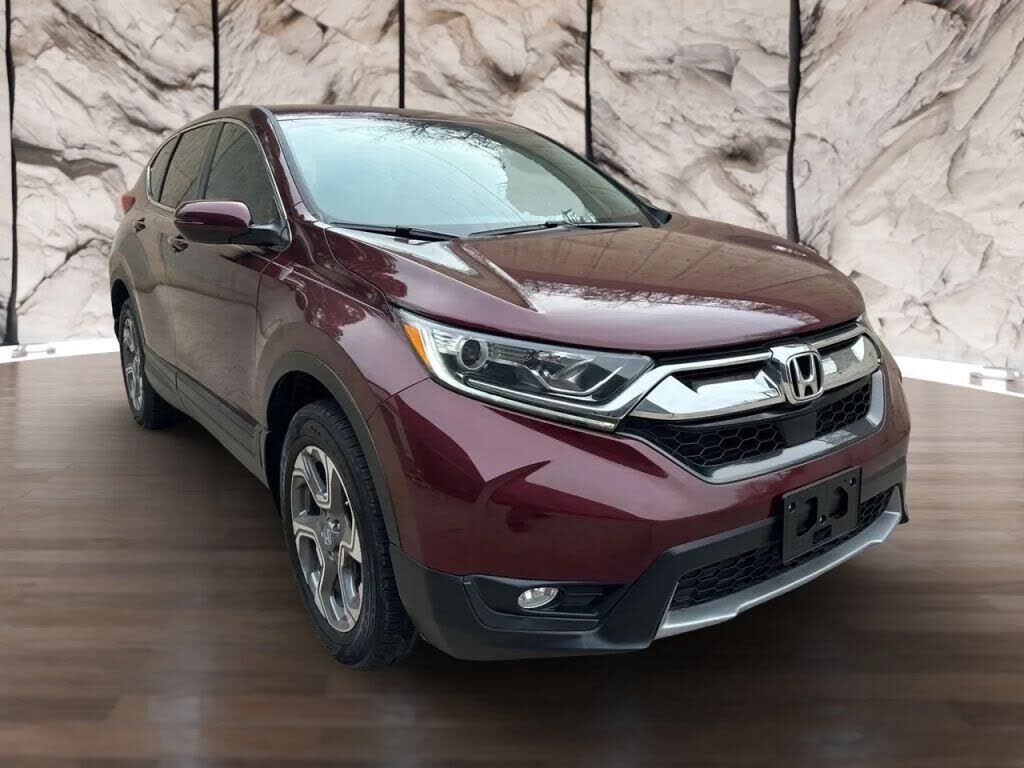 2019 HONDA CR-V