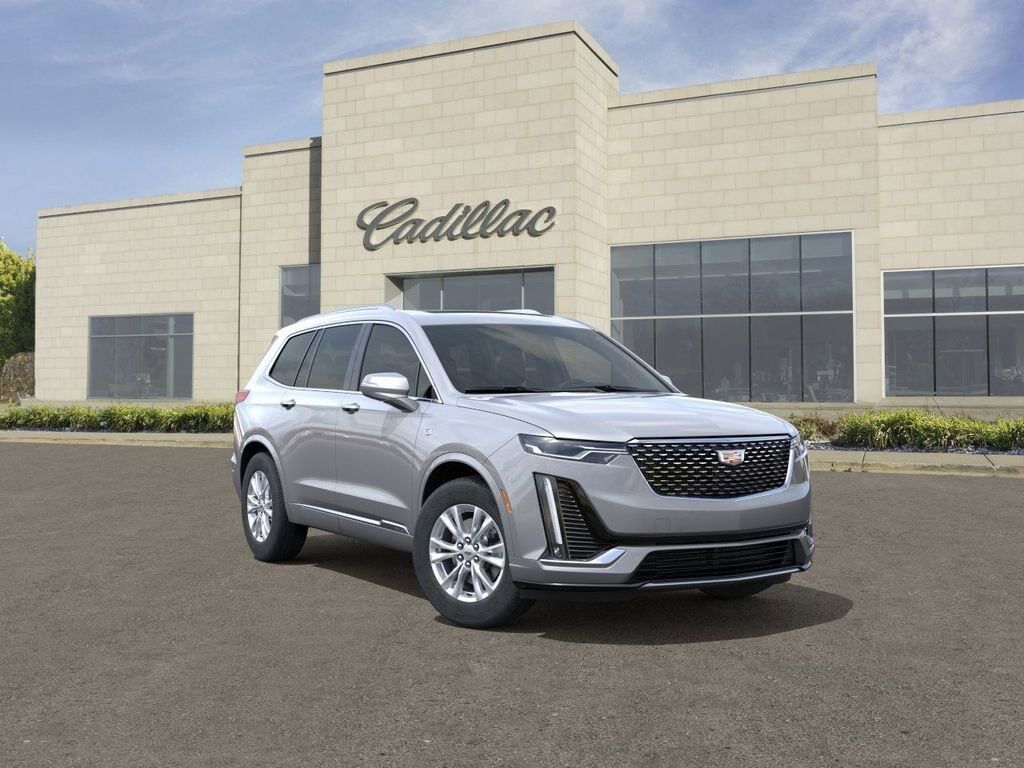 2025 CADILLAC XT6