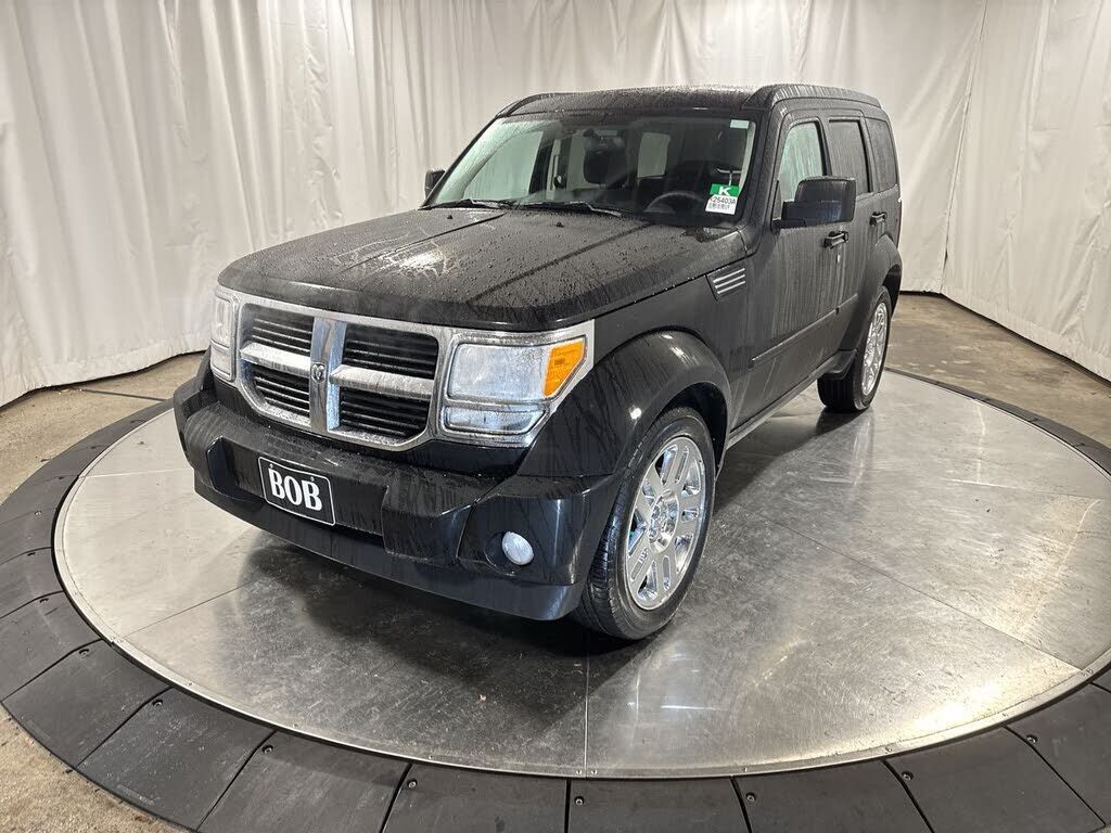 2010 DODGE Nitro