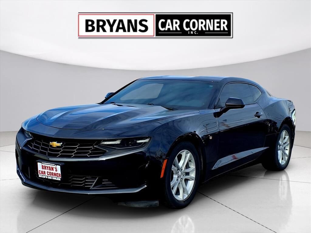 2022 CHEVROLET Camaro