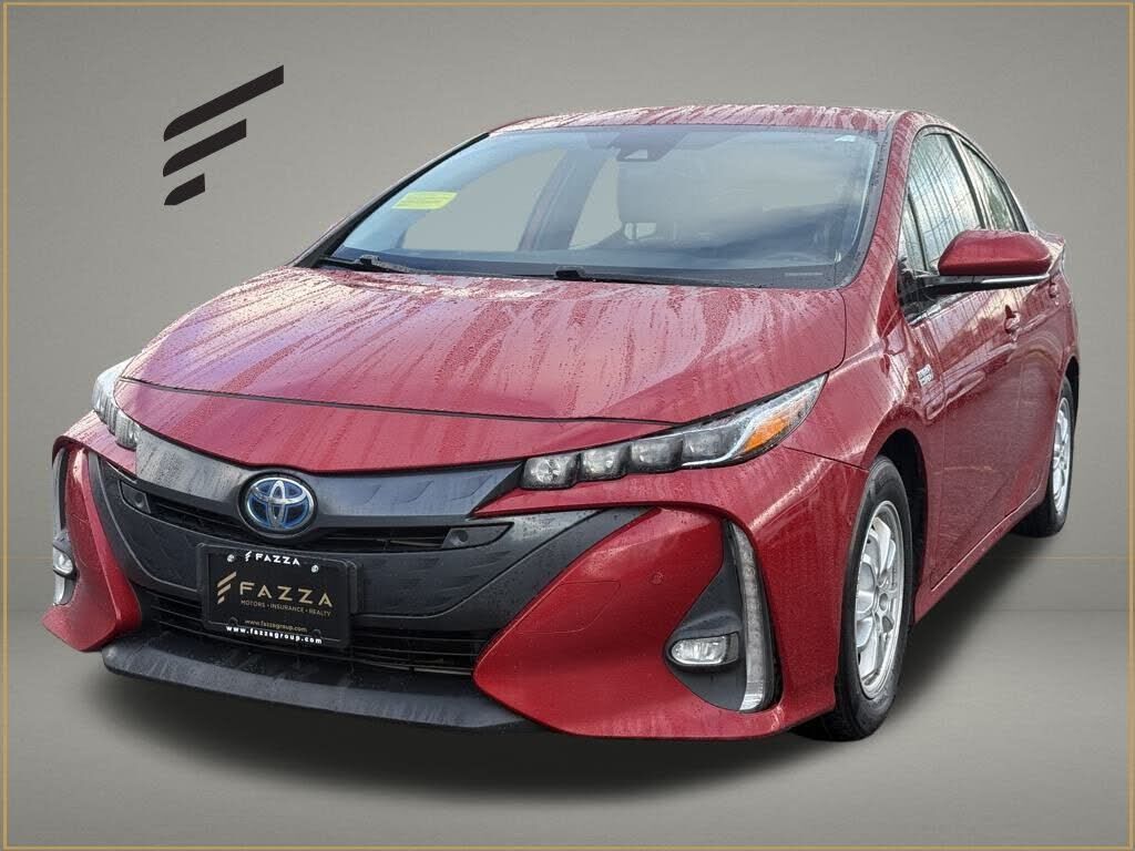 2020 TOYOTA Prius