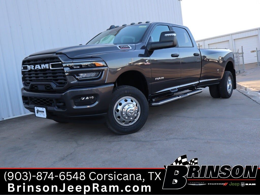 2026 RAM 3500