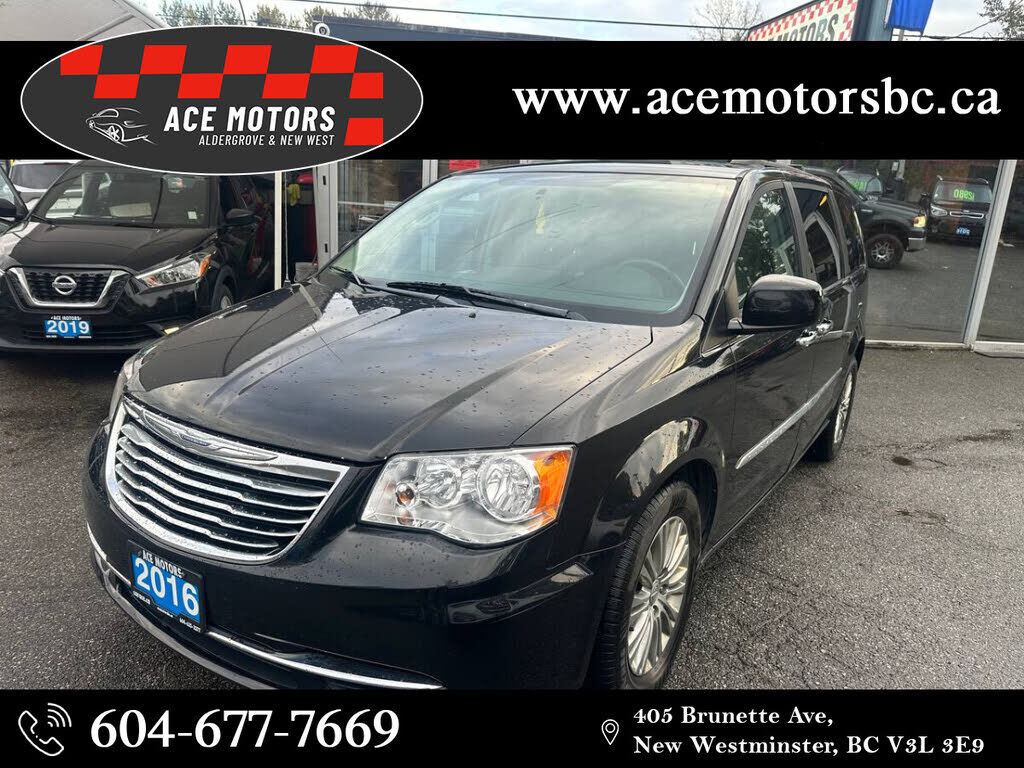 Chrysler Town and Country