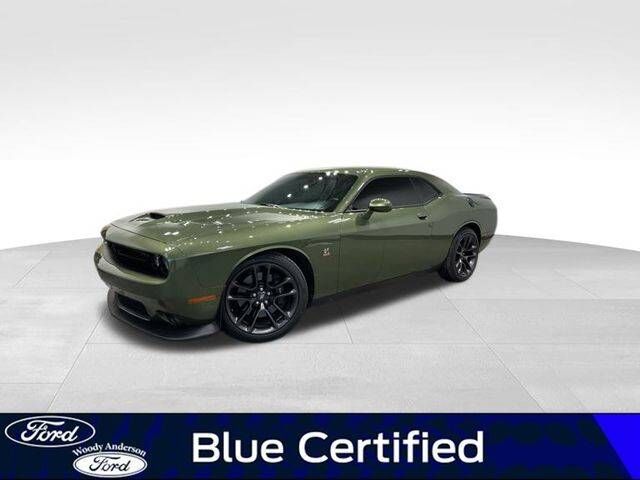 2022 DODGE Challenger