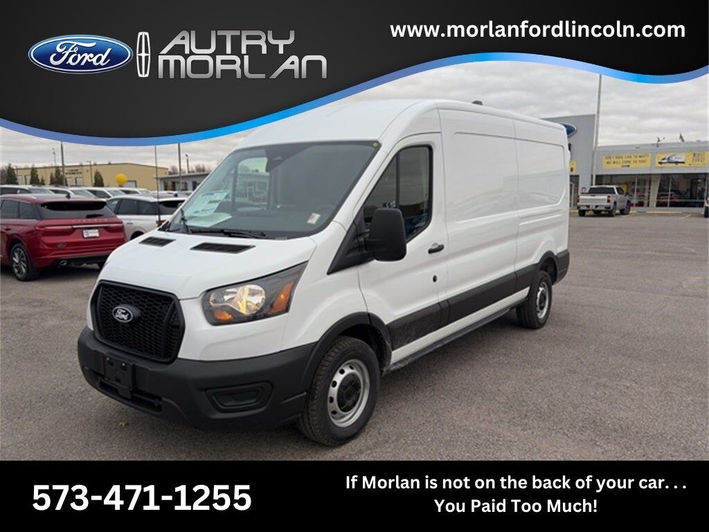 2026 FORD Transit