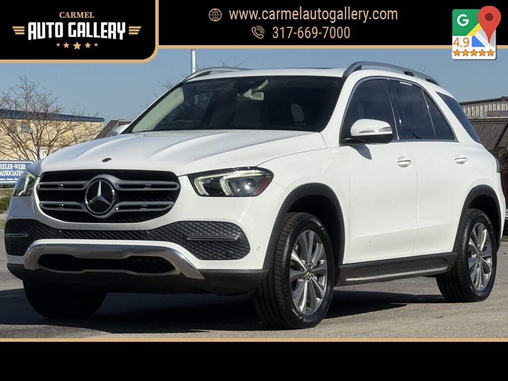 2020 MERCEDES-BENZ GLE-Class