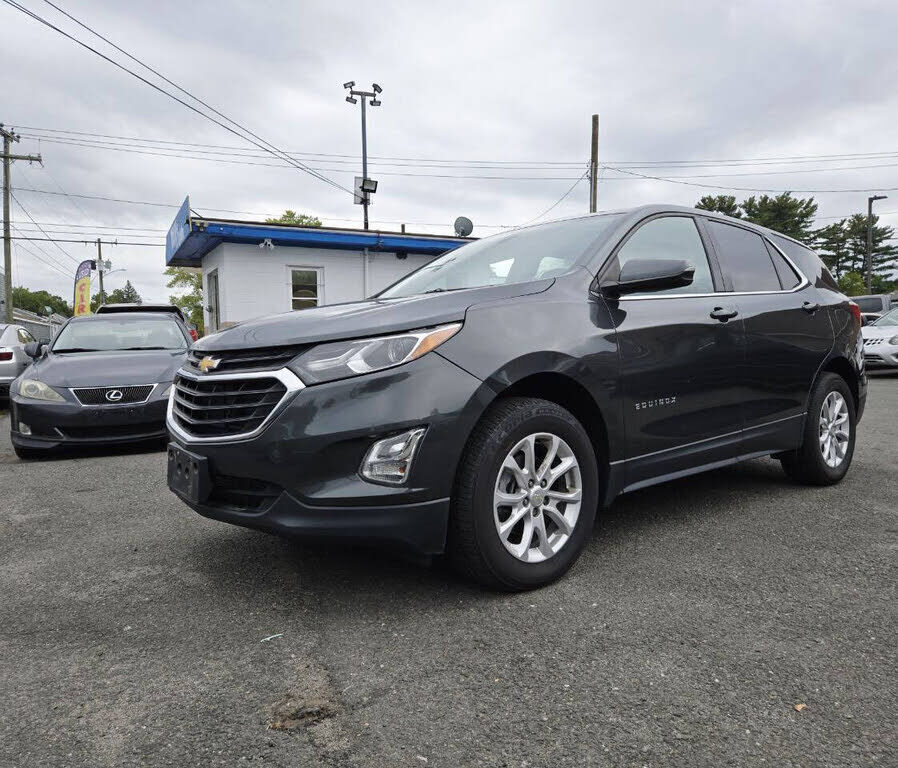 2019 CHEVROLET Equinox