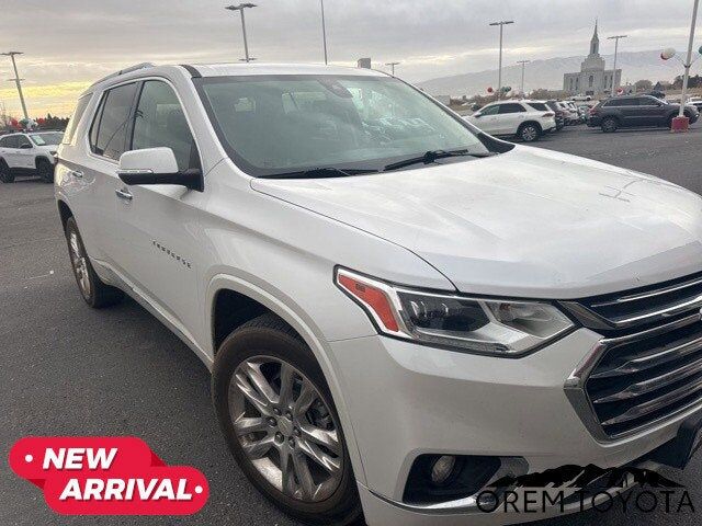 2021 CHEVROLET Traverse