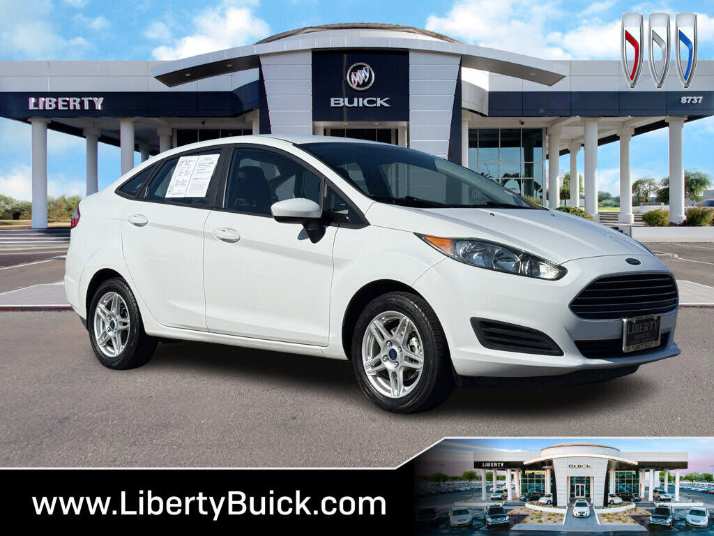 2019 FORD Fiesta