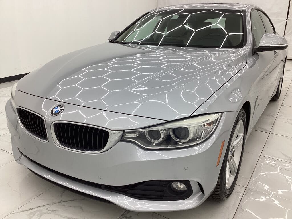 2015 BMW 4 Series