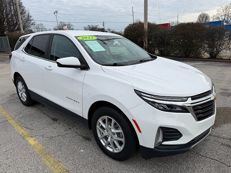 2022 CHEVROLET Equinox