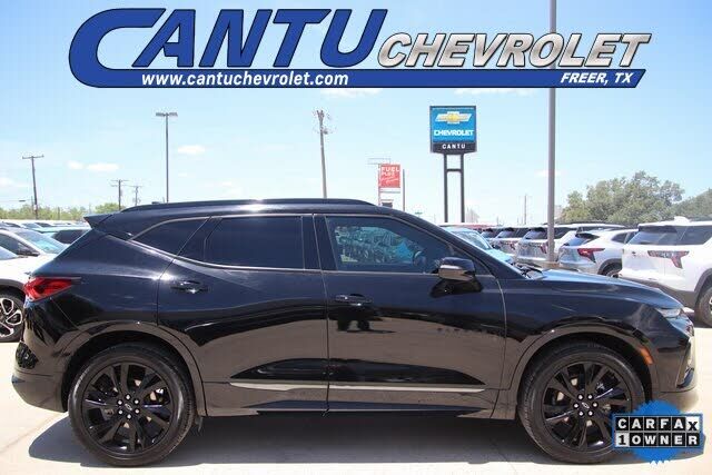 2022 CHEVROLET Blazer