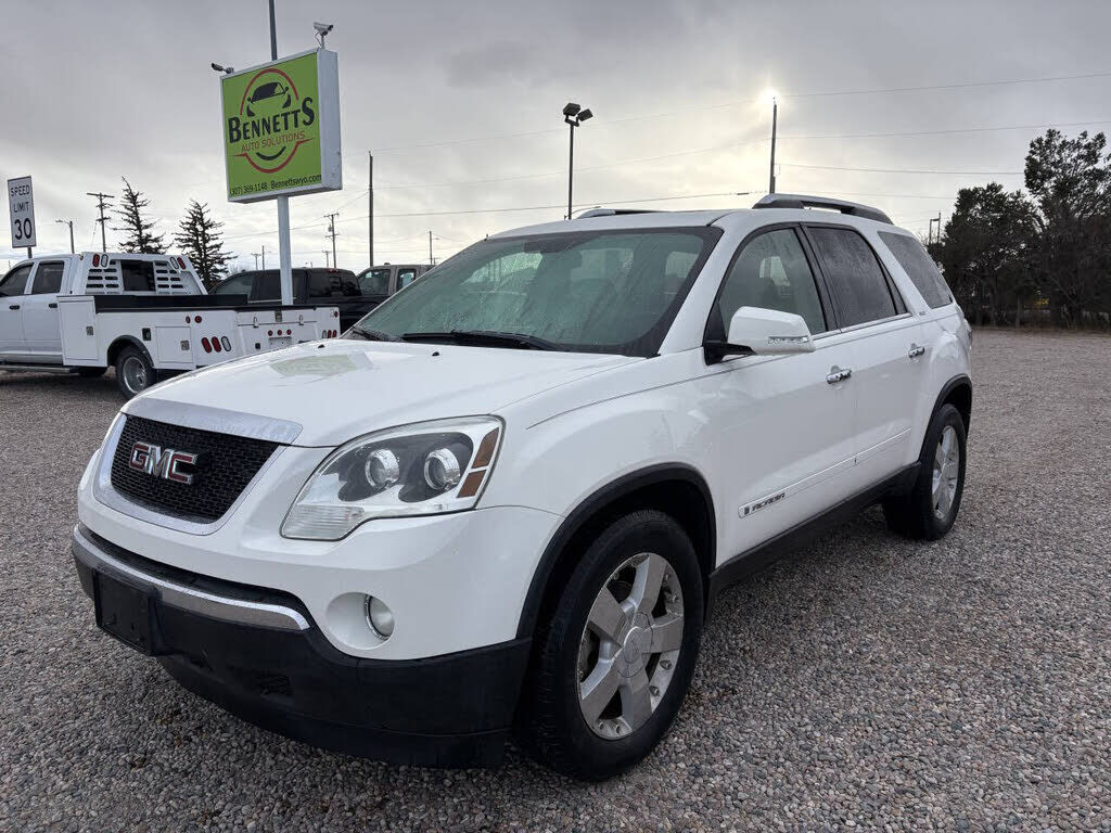 GMC Acadia
