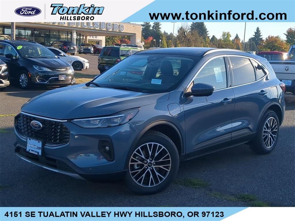 2025 FORD Escape