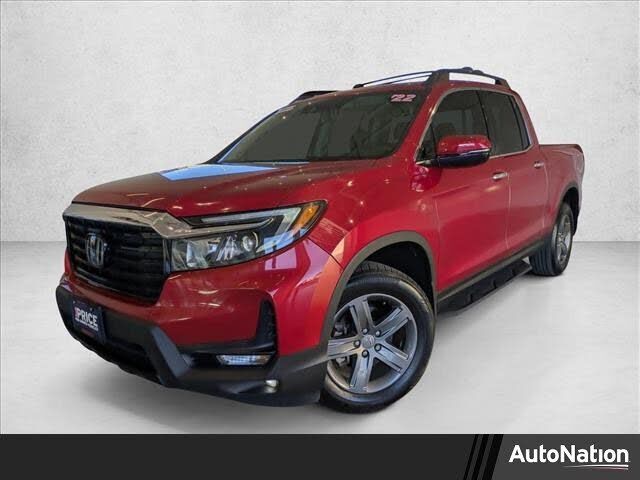 2022 HONDA Ridgeline