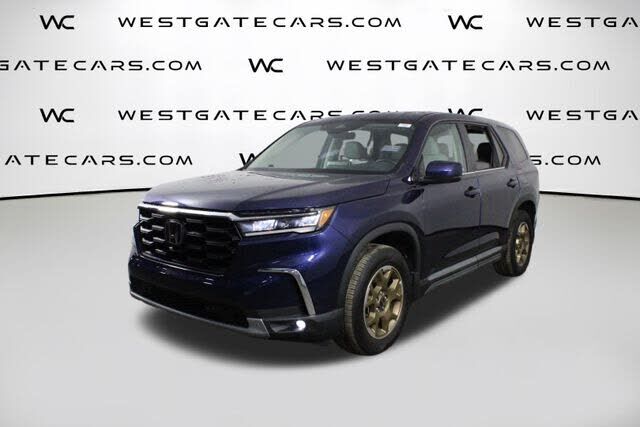 2024 HONDA Pilot
