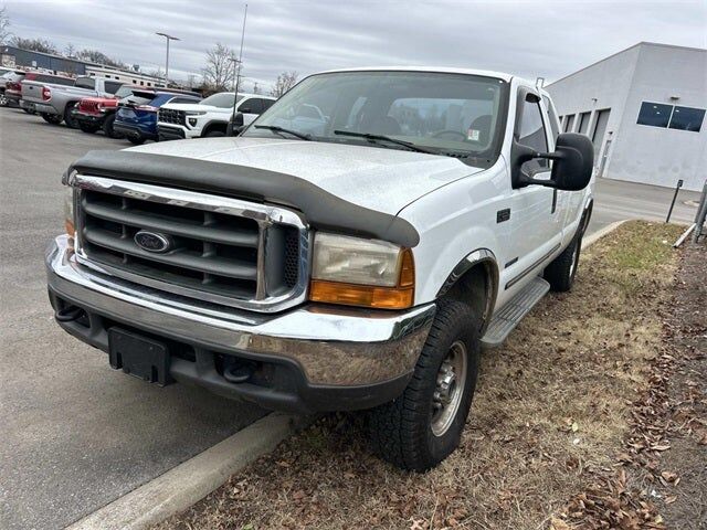 2000 FORD F-250
