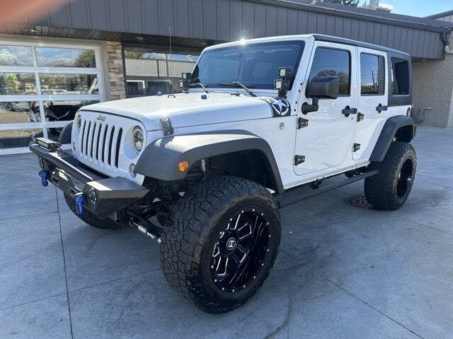 2017 JEEP Wrangler