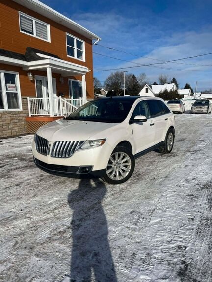 Lincoln MKX