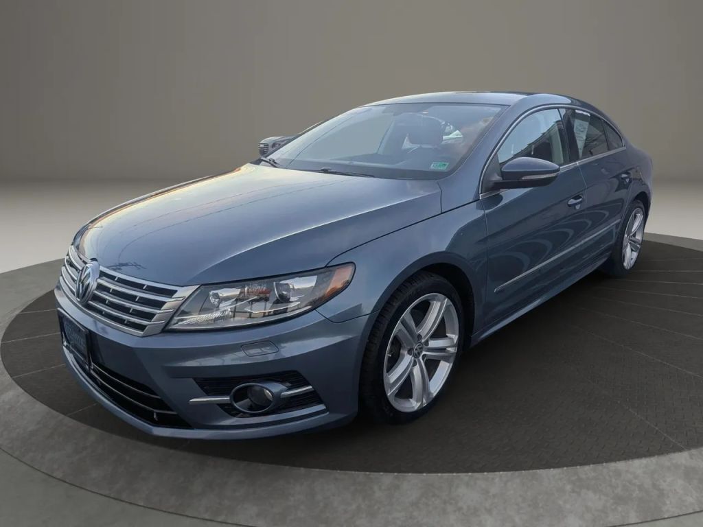 2016 VOLKSWAGEN CC